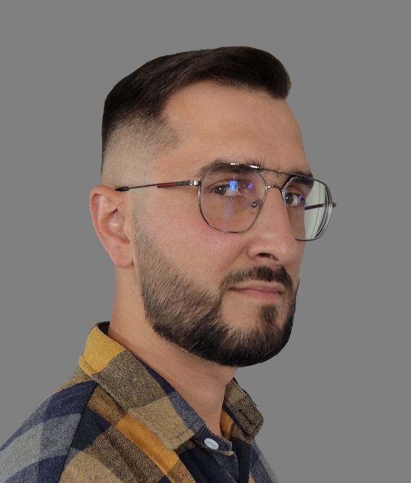 Michał Cichy — DronemanPL